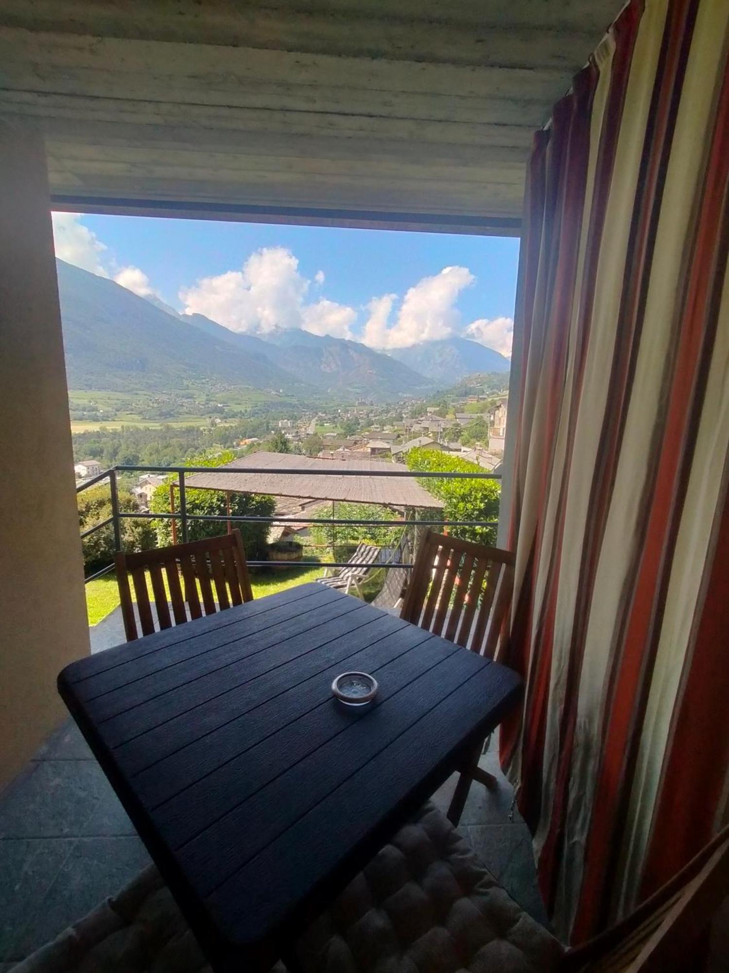 Appartamento La Vista 2 Cir 0110 奥斯塔 外观 照片